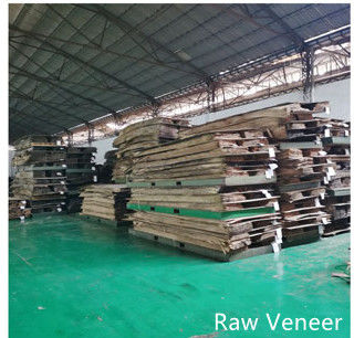 Dongguan Yinghui Wood Industry Co., Ltd. γραμμή παραγωγής κατασκευαστή