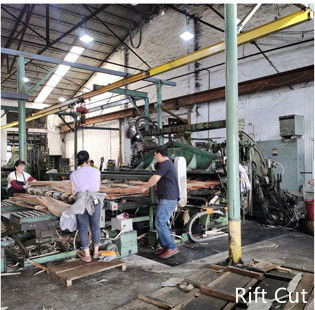 Dongguan Yinghui Wood Industry Co., Ltd. γραμμή παραγωγής κατασκευαστή
